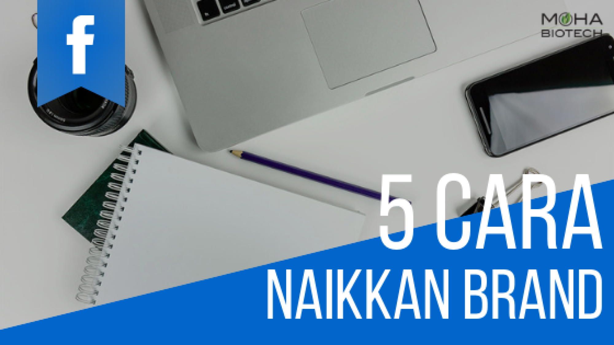 CARA NAIKKAN BRAND ANDA